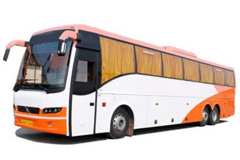 41 Seater Semi Volvo Coach