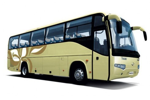 Bus / Volvo / Luxury Coaches 